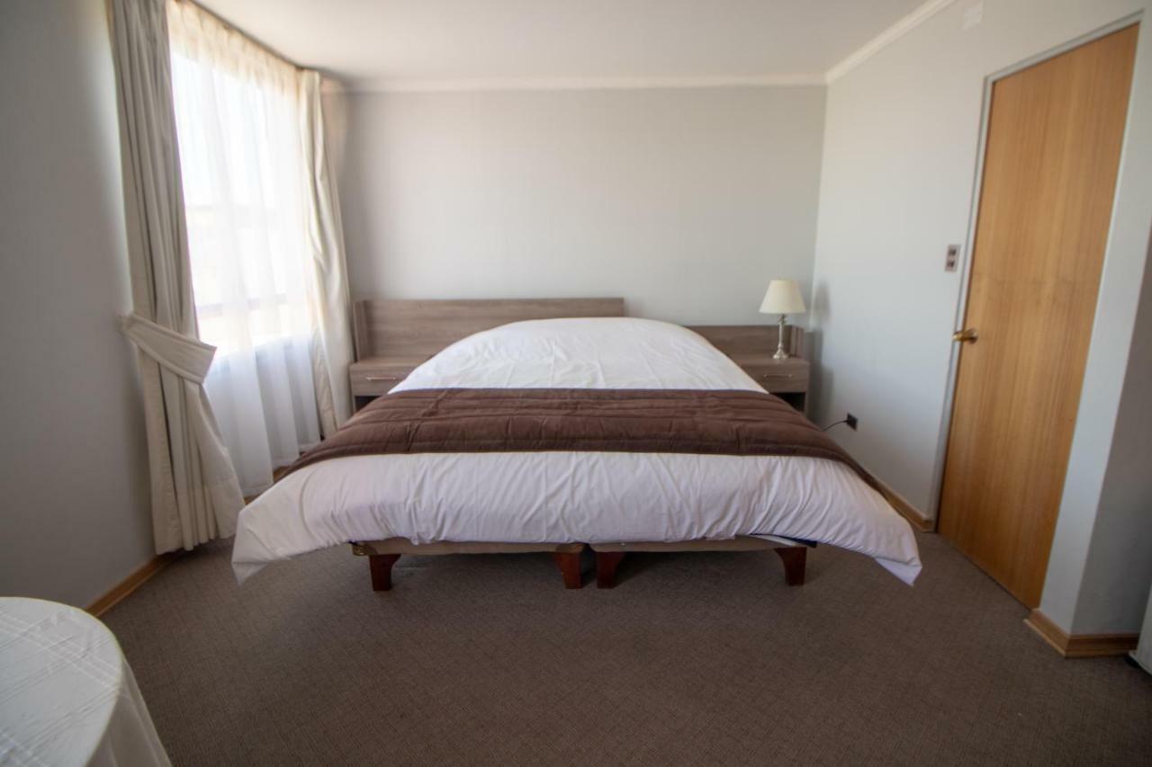 Hotel Quitor Calama Bagian luar foto