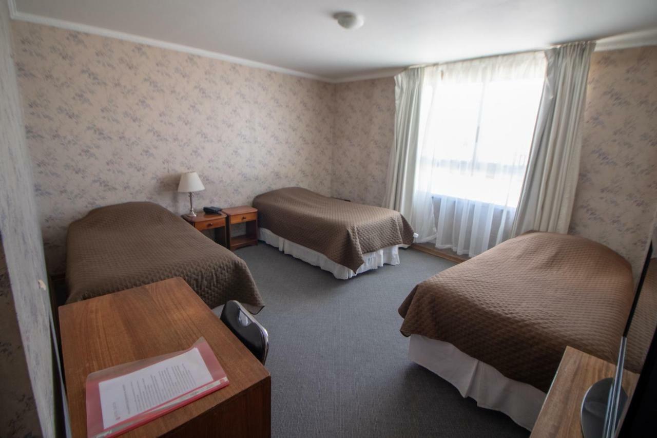 Hotel Quitor Calama Bagian luar foto